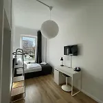 Lejlighed Karizma - Stylisch Design - Innenstadt - Kueche - Parkplatz - Internet Rendsborg