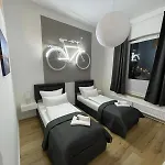 Karizma - Stylisch Design - Innenstadt - Kueche - Parkplatz - Internet