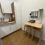 Karizma - Stylisch Design - Innenstadt - Kueche - Parkplatz - Internet * Rendsborg