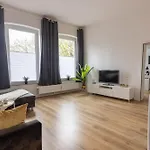 Lejlighed Karizma - Stylisch Design - Innenstadt - Kueche - Parkplatz - Internet Rendsborg