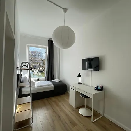 דירה Karizma - Stylisch Design - Innenstadt - Kueche - Parkplatz - Internet רנדסבורג
