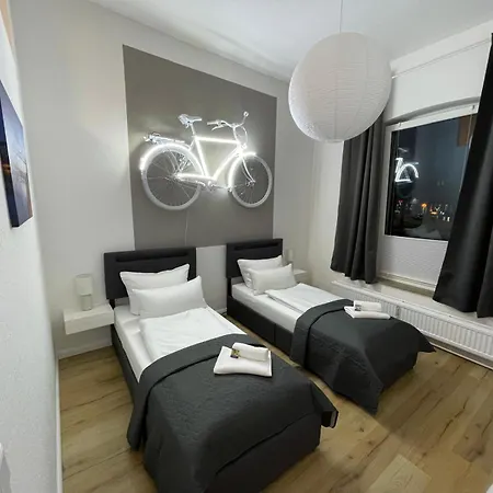 Karizma - Stylisch Design - Innenstadt - Kueche - Parkplatz - Internet