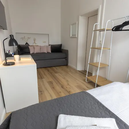 Karizma - Stylisch Design - Innenstadt - Kueche - Parkplatz - Internet