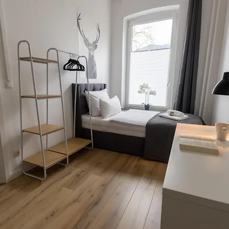 Karizma - Stylisch Design - Innenstadt - Kueche - Parkplatz - Internet