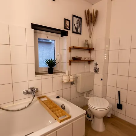 דירה Karizma - Stylisch Design - Innenstadt - Kueche - Parkplatz - Internet *