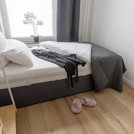 דירה Karizma - Stylisch Design - Innenstadt - Kueche - Parkplatz - Internet