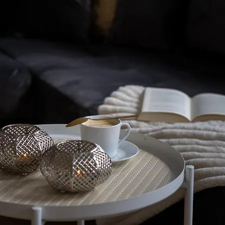 Karizma - Stylisch Design - Innenstadt - Kueche - Parkplatz - Internet