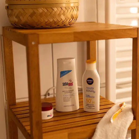 Karizma - Stylisch Design - Innenstadt - Kueche - Parkplatz - Internet