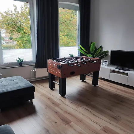 Karizma - Stylisch Design - Innenstadt - Kueche - Parkplatz - Internet Rendsborg